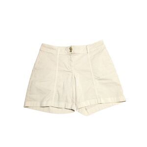 J. Jill Cream Women's Shorts
